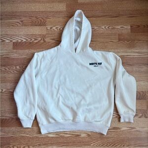 White Fox sweatshirt